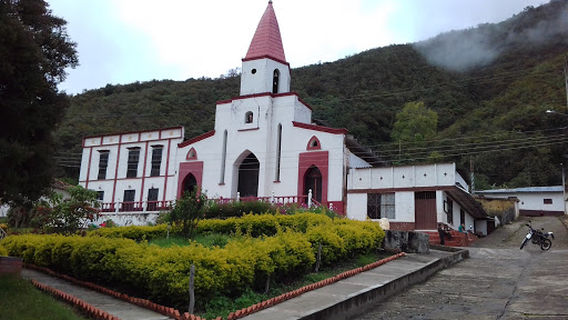 | Cachirí Main Park