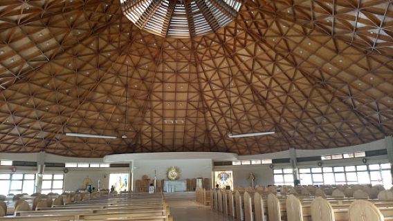 Munyonyo Martyrs' Shrine - Uganda Martyrs Basilica