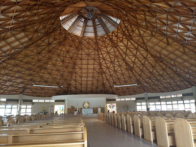 Munyonyo Martyrs' Shrine - Uganda Martyrs Basilica