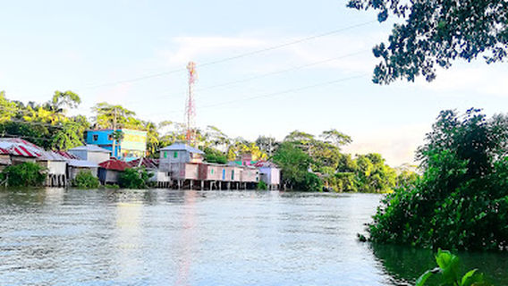 Kaliganga River