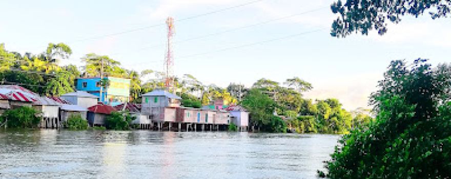 Kaliganga River