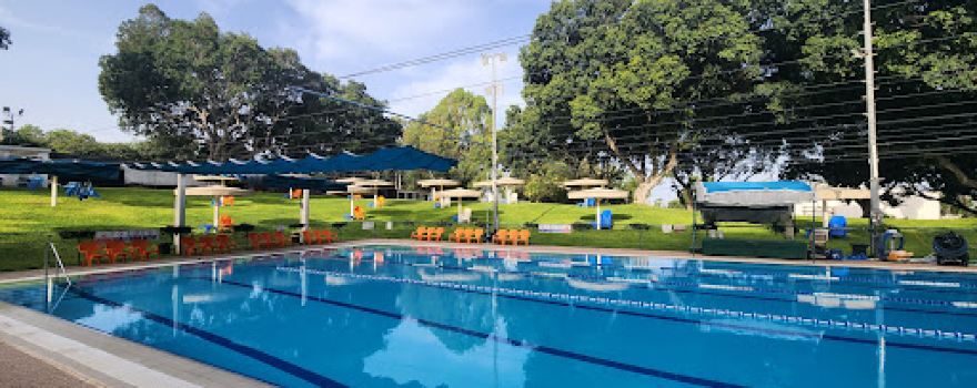 Bnei Tsiyon Swimming Pool