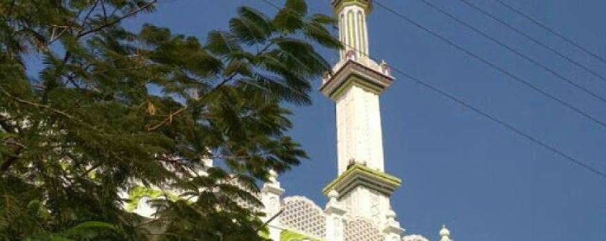 Markaj masjid