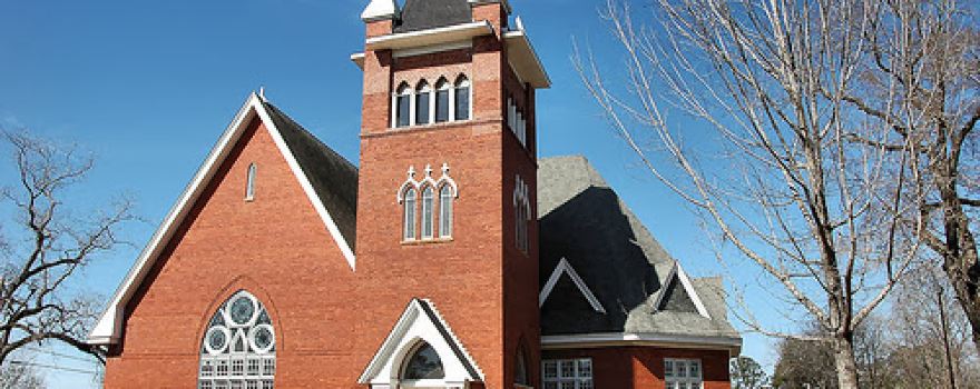 First Baptist Church
