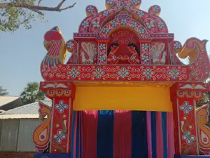 Parbatidanga Kalitola School