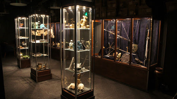 Marvo Mysteries Escape Room Bournemouth