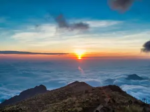 Paramo del Sol
