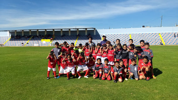 Estadio Ixtapan 90