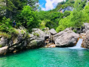 Activities Mountain Saint-Lary Office Sports De Montagne