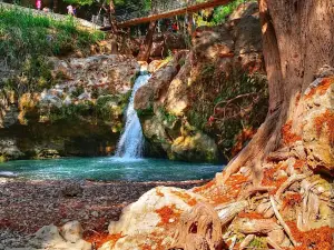 Piedra de Agua, desarrollo ecoturistico.