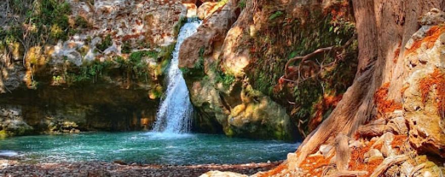 Piedra de Agua, desarrollo ecoturistico.