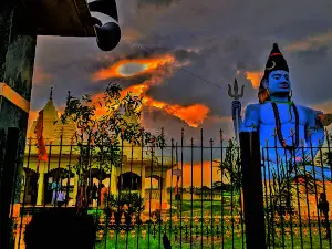 Chanethu ChandraMauleshware Shiv Mandir