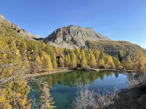 Col De La Cayole