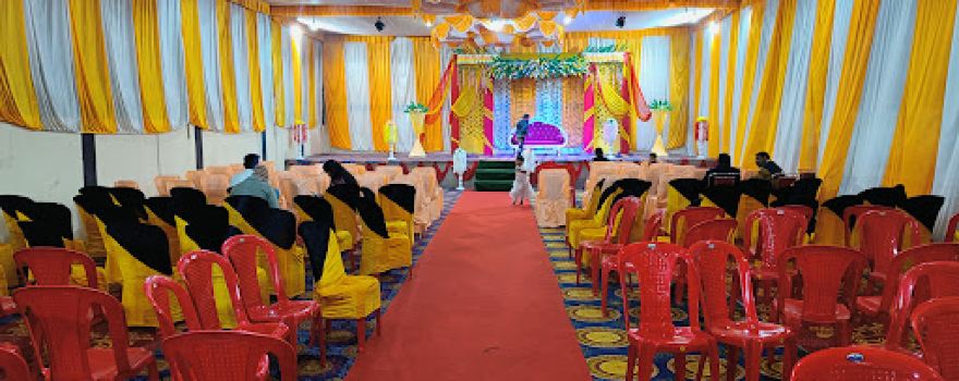 Shiv Vivah Marriage Garden Deotalab
