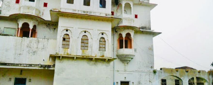 Fort Bhatkhedi (Rawla)