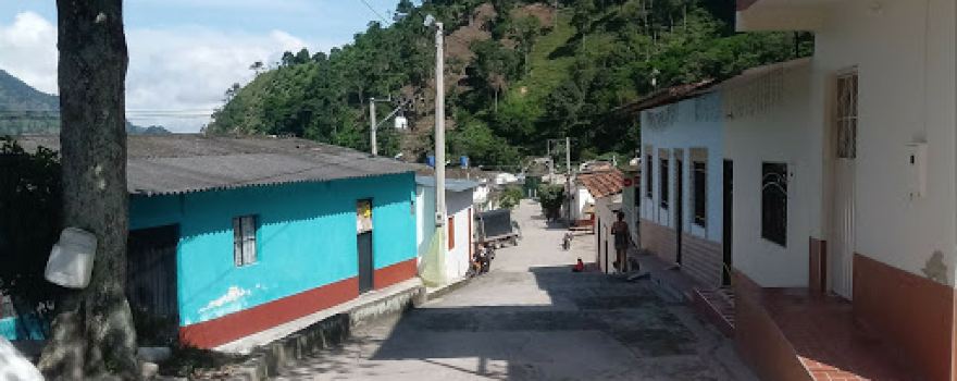 LA VEGA CACHIRA