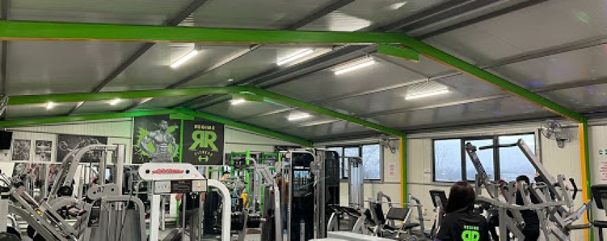 Regime Fitness Gym
