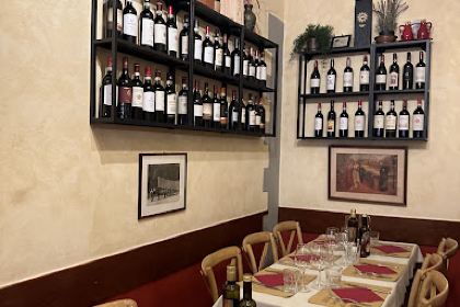 Trattoria Casa Di Dante Gia' Pennello S.n.c. Di Gino Brogi E Giovanni Nenciolini