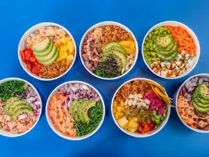 Healthy Poke Majadahonda