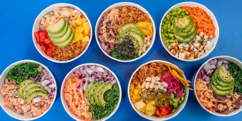 Healthy Poke Majadahonda