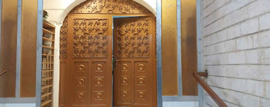 Abi Obaidah Mosque