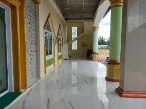 Masjid Jami' Darussalam