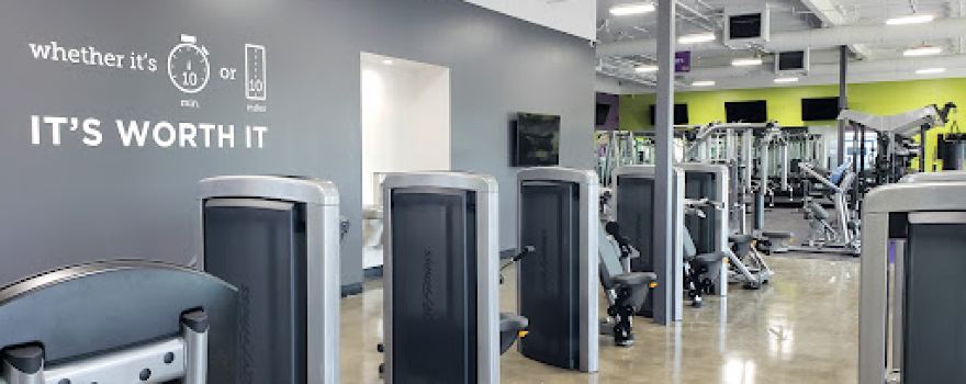 Anytime Fitness La Palma