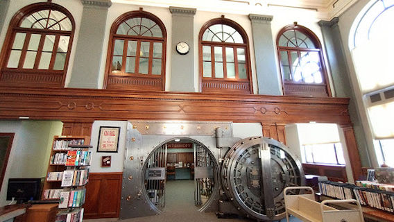 Montgomery Area Public Library