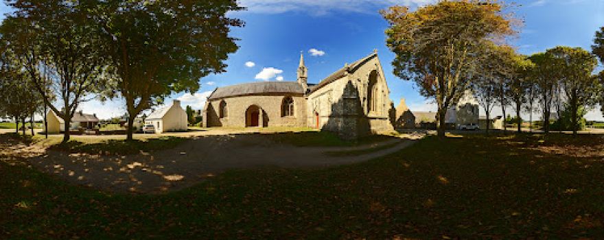 Chapelle De La Trinité