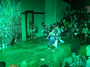 The Crabs (Uniport Arts Theatre)