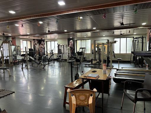 Chhatrapati Shivaji Maharaj Stadium