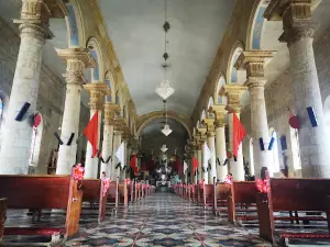 Plaza Principal de Pesca