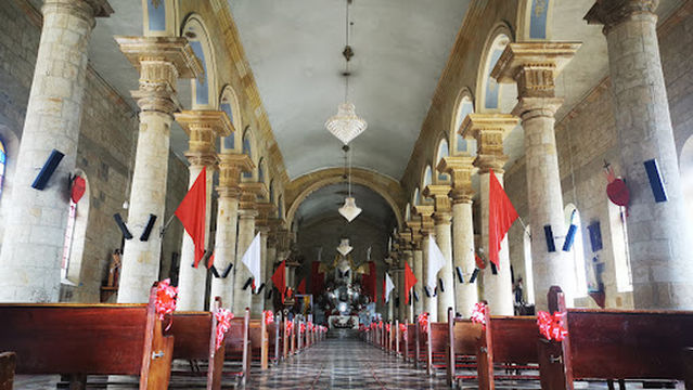 Plaza Principal de Pesca