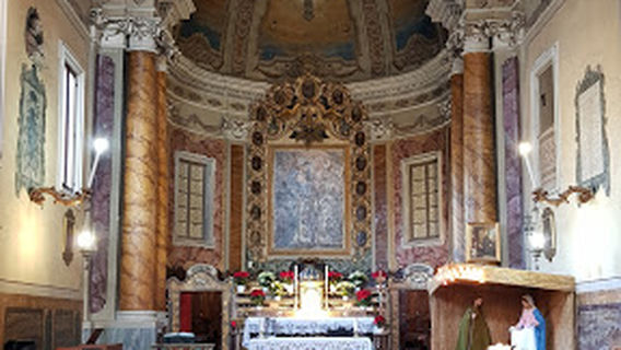 Chiesa di San Marco Evangelista