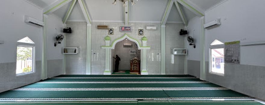 Masjid Almu'minin