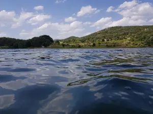 Camping site Bor Lake