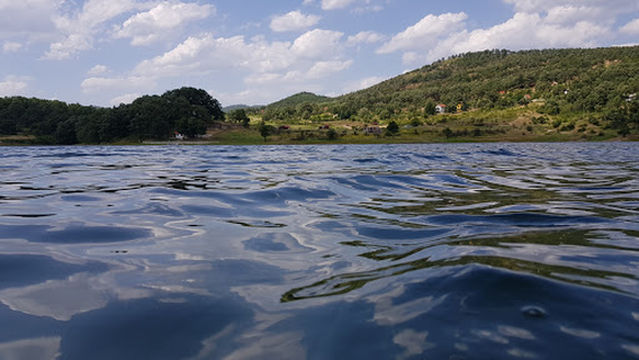 Camping site Bor Lake