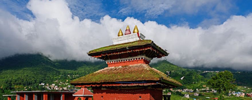 Sikali Temple