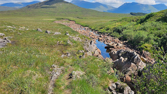 Bridge of Orchy
