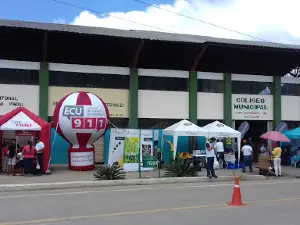 Estadio Municipal de Pindal