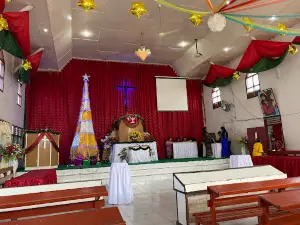 GBKP Tigalingga