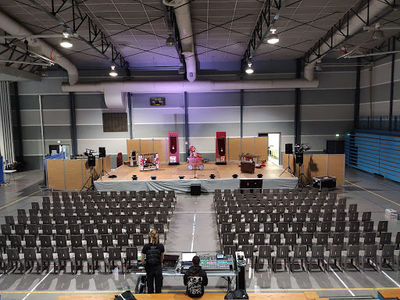 Complexe Sportif du Mouzon