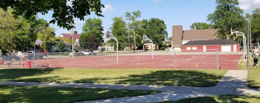 Sandusky Splash Pad