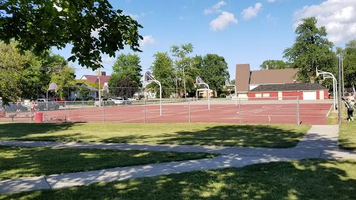 Sandusky Splash Pad