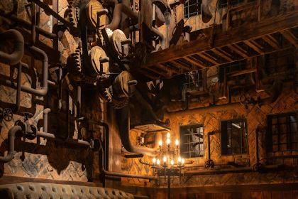 The Iron Fairies Bali