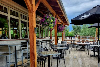 Seasons of Bowness Park