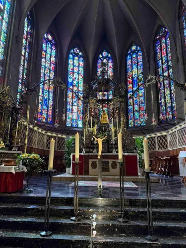 Собор Люксембургской Богоматери