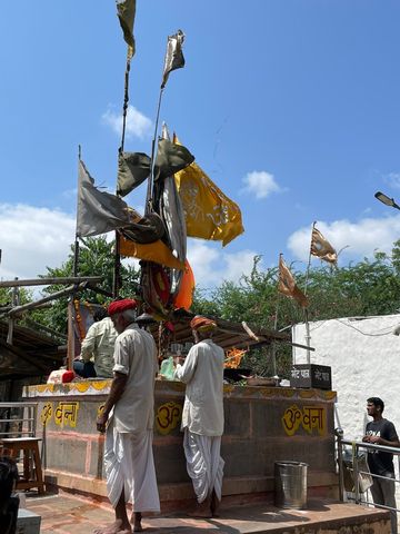 Om Banna Temple