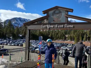 June Mountain Ski Area
