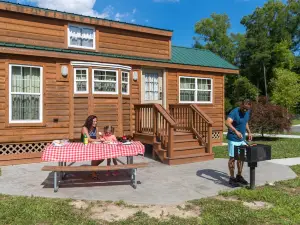 Richmond North / Kings Dominion KOA Holiday